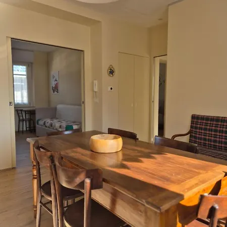 L'atelier Du Temps - Solei & Nei Apartment Aosta
