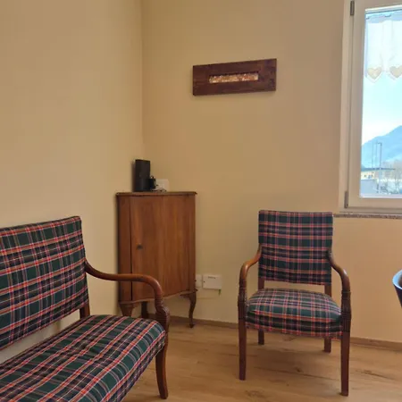 L'atelier Du Temps - Solei & Nei * Aosta